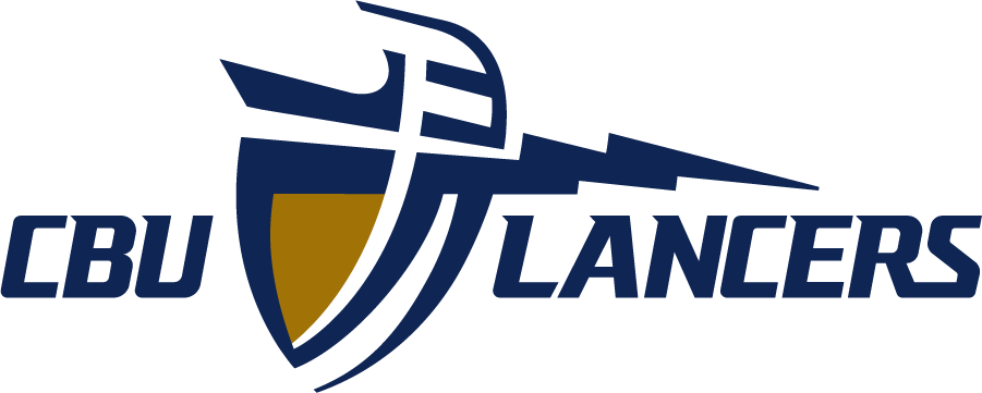 California Baptist Lancers 2017-Pres Alternate Logo v14 diy iron on heat transfer